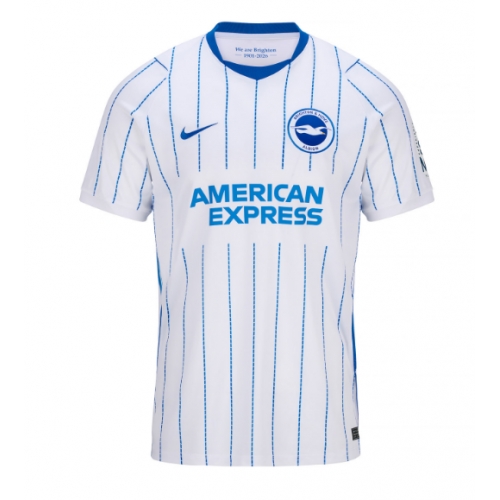Billige Fotballdrakt Brighton Replika Bortedrakt 2026-27 Kortermet Billige Fotballdrakt Brighton Replika Bortedrakt 2026-27 Kortermet